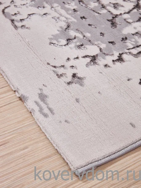 Ковер Planeta 0311A L.Grey-Grey