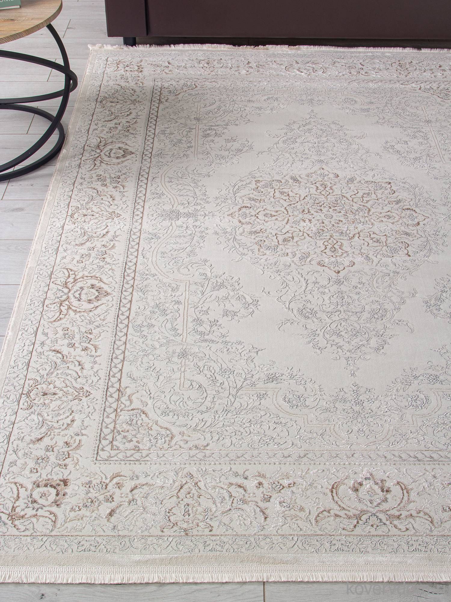 Ковер OASIS OC102A CREAM / CREAM