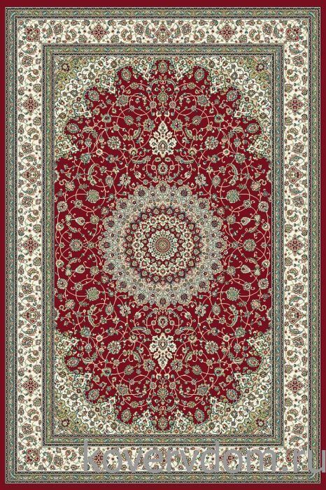 Ковер из вискозы и хлопка Hermitage 14707 1060