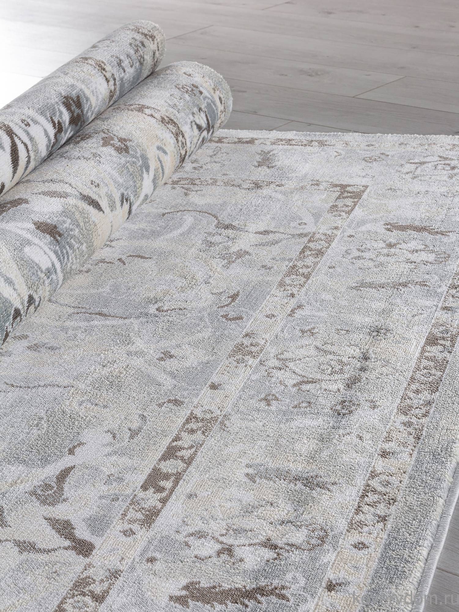 Ковер IRIS MP04 CREAM-BLUE