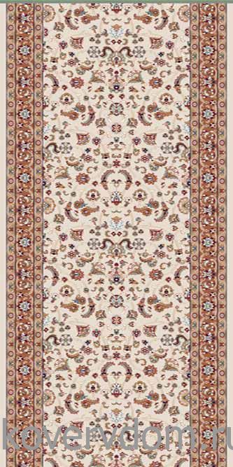 Ковровая Дорожка SHAHREZA D210 CREAM TERRA2 Ковровая Дорожка SHAHREZA D210 CREAM TERRA2