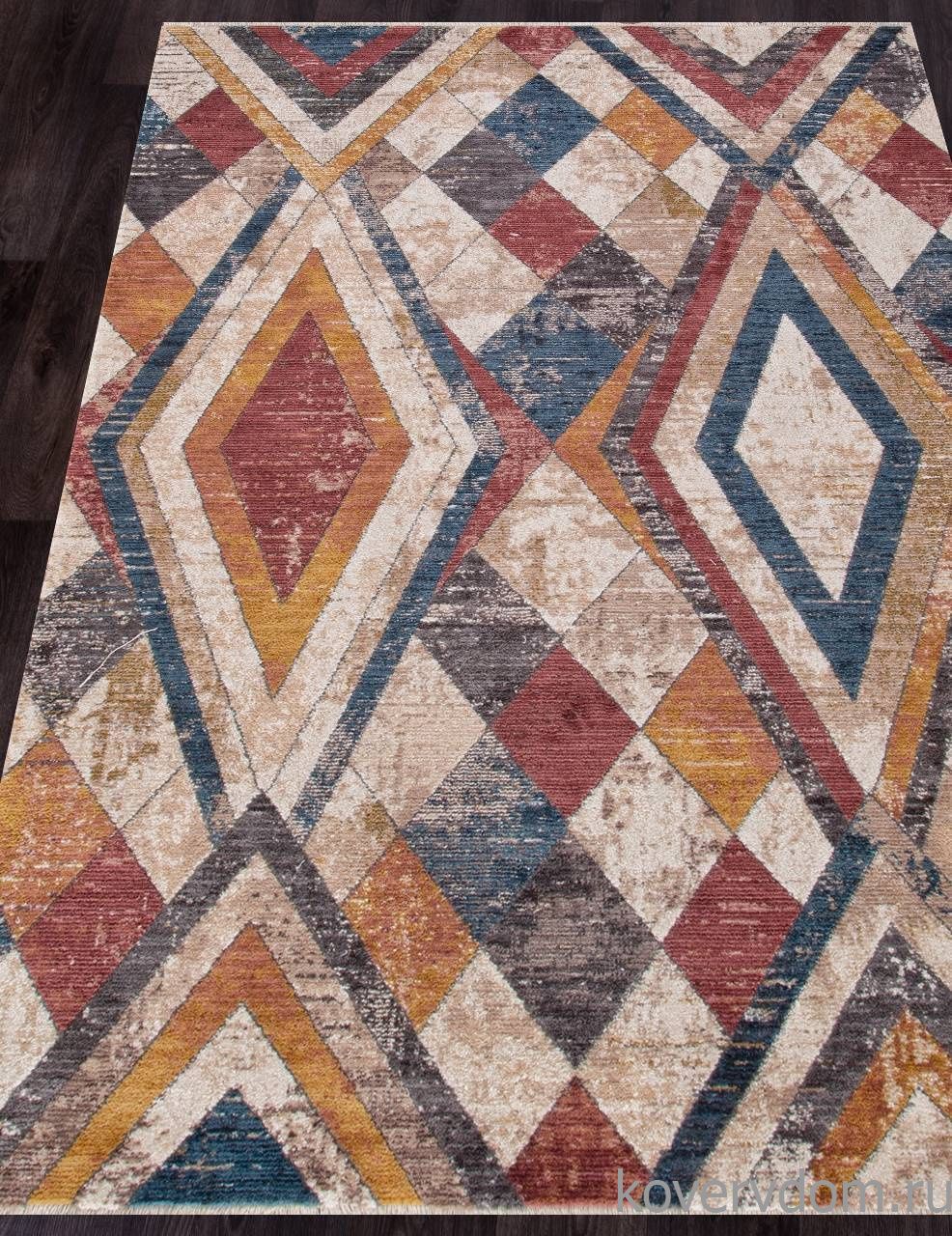 Ковер FENIX O0198 110 MULTI Ковер FENIX O0198 110 MULTI