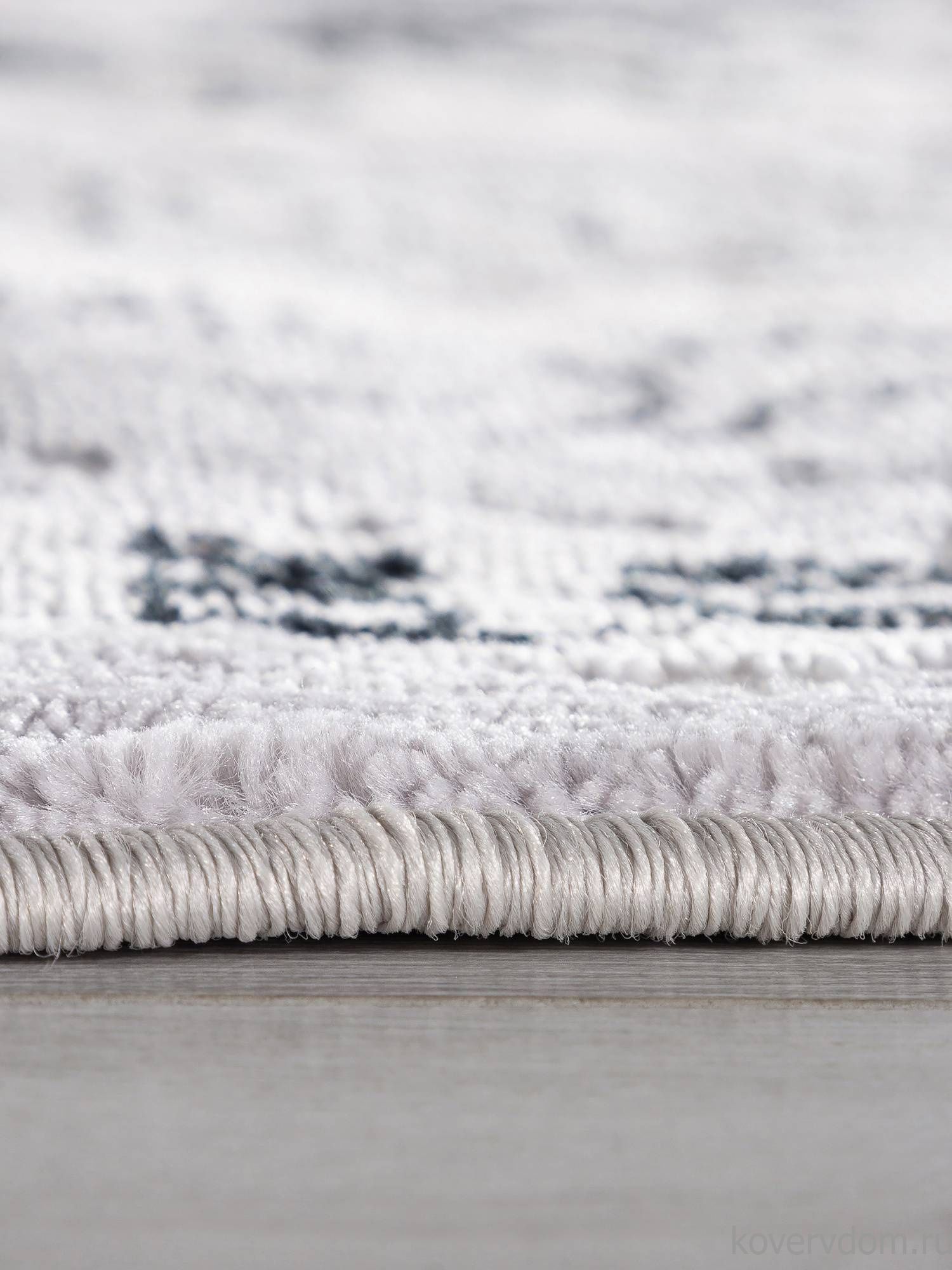 Ковер PALERMO F290 DARK GRAY Овал Ковер PALERMO F290 DARK GRAY Овал